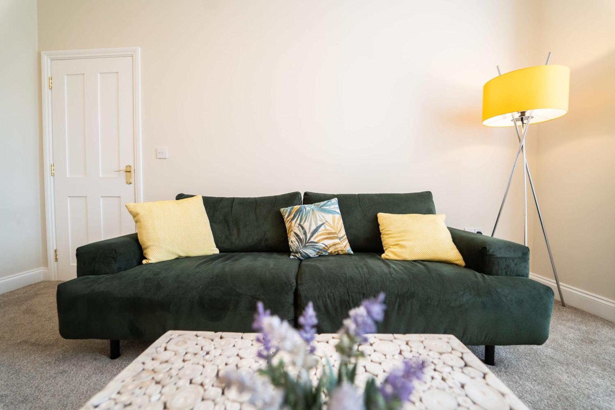 King Street Apartment - 2 Bed Грейт-Ярмут Экстерьер фото