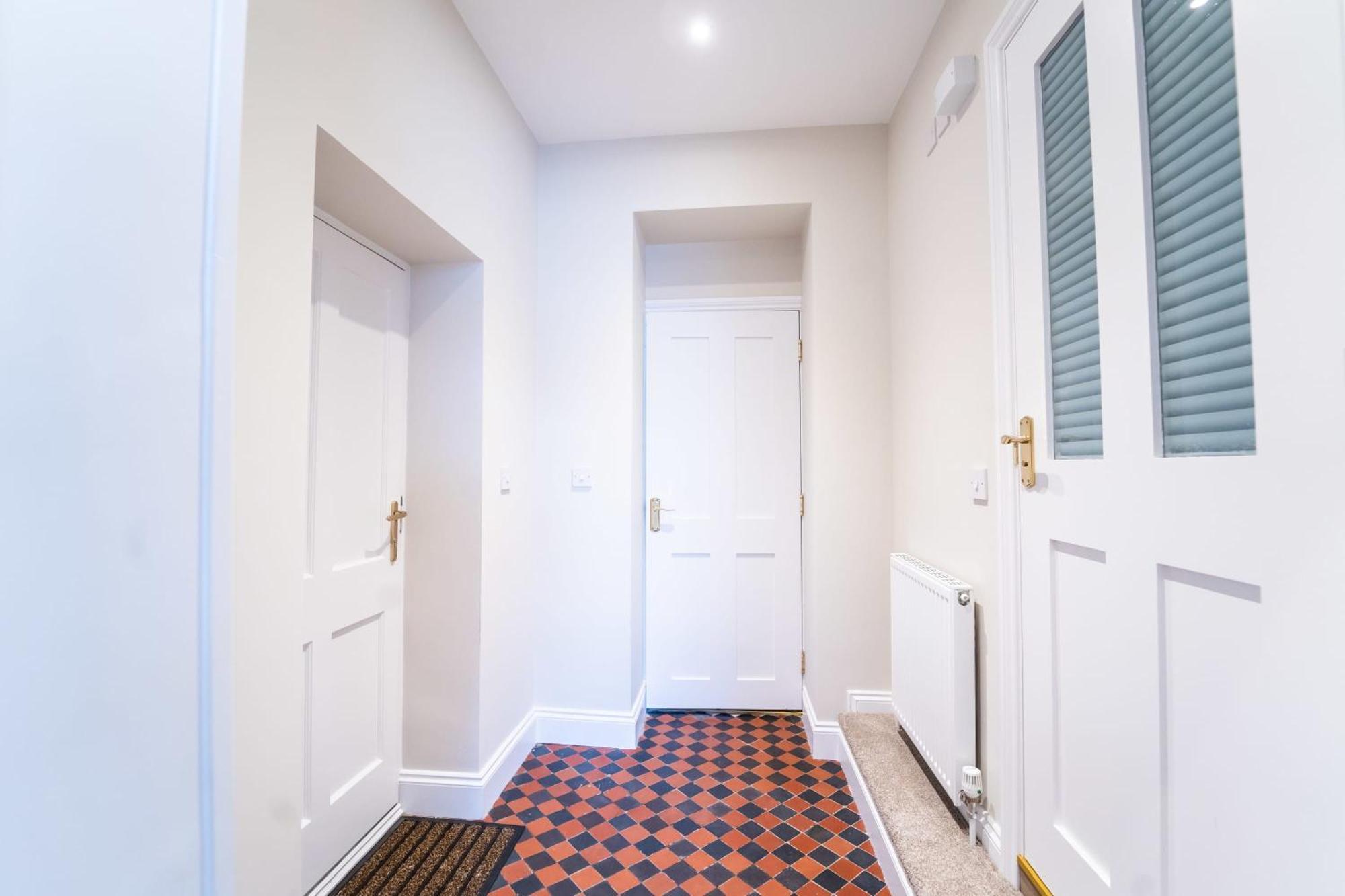 King Street Apartment - 2 Bed Грейт-Ярмут Экстерьер фото