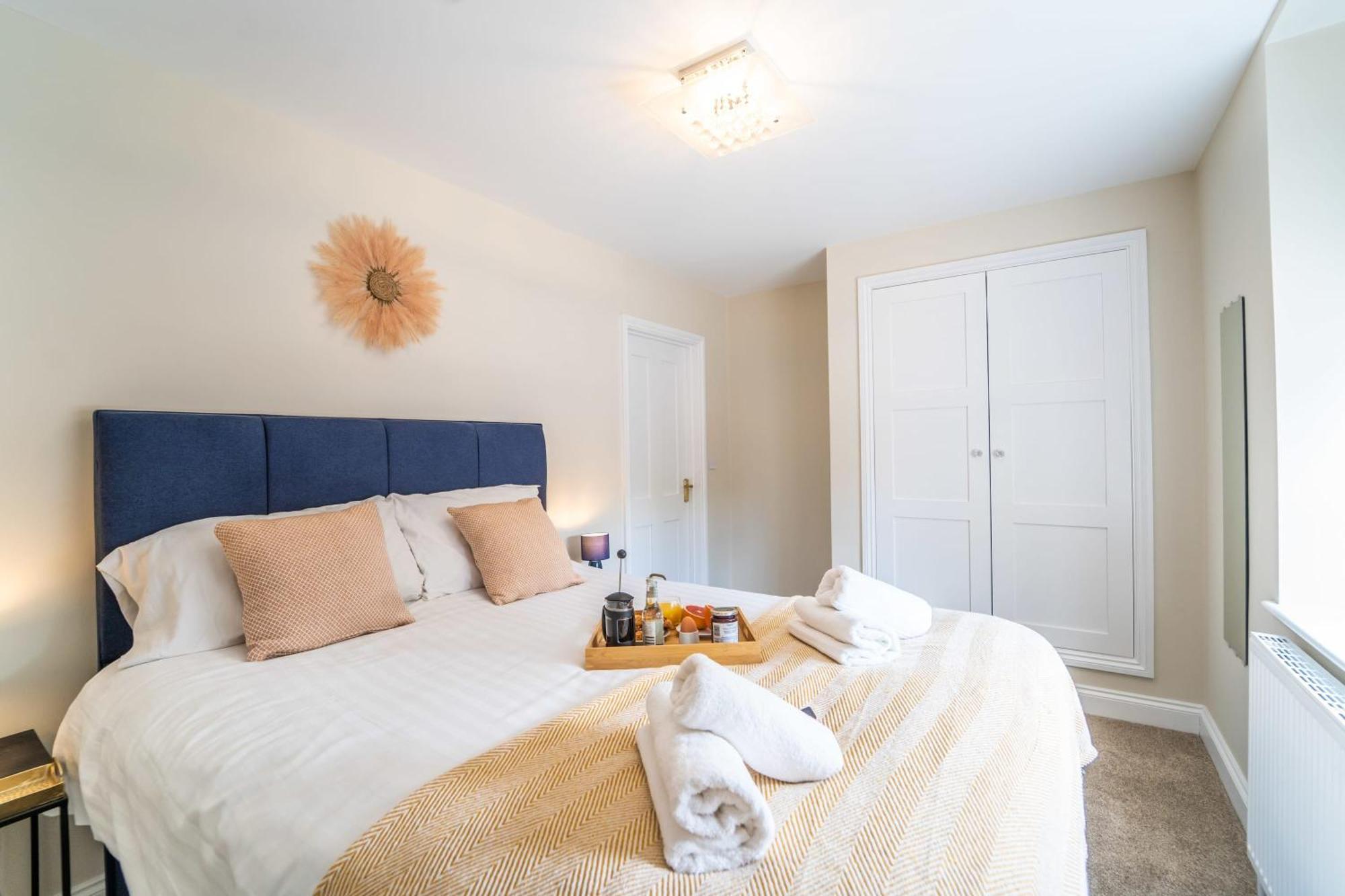 King Street Apartment - 2 Bed Грейт-Ярмут Экстерьер фото