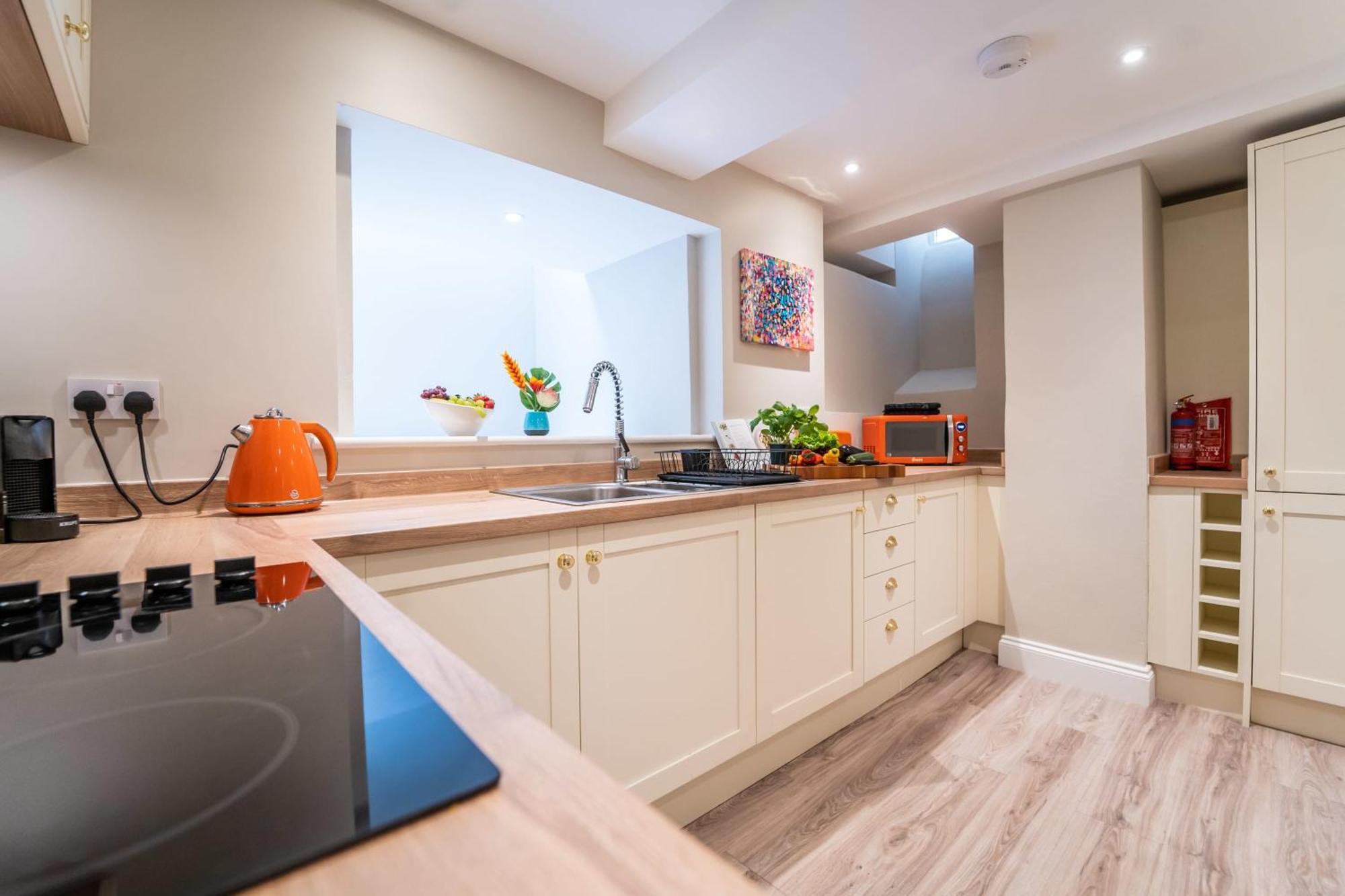 King Street Apartment - 2 Bed Грейт-Ярмут Экстерьер фото