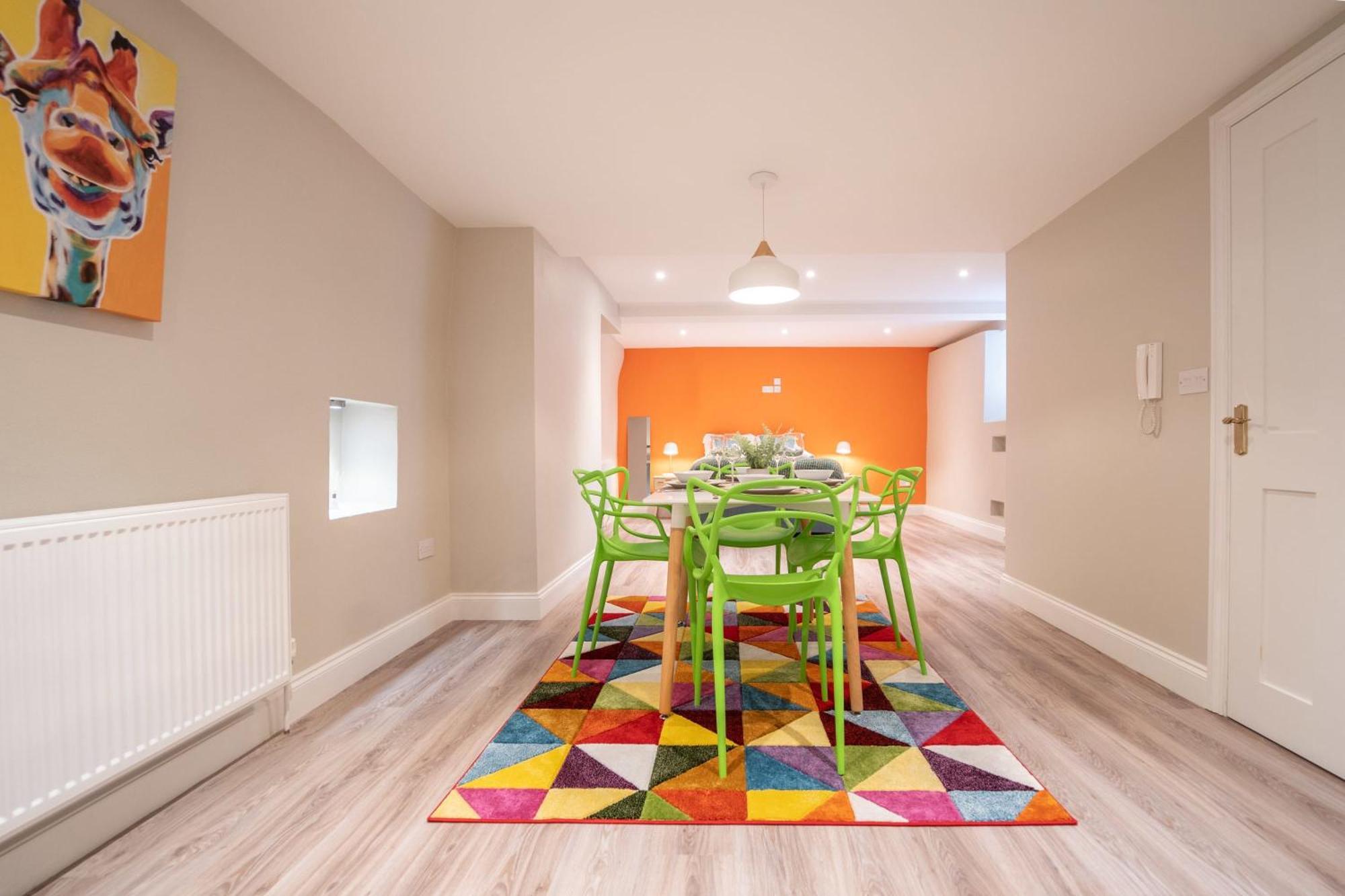 King Street Apartment - 2 Bed Грейт-Ярмут Экстерьер фото